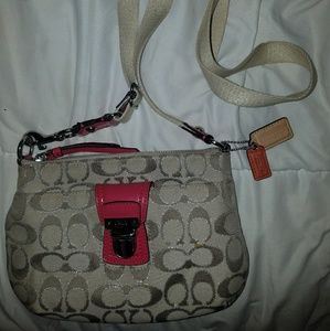 Coach Crossbody